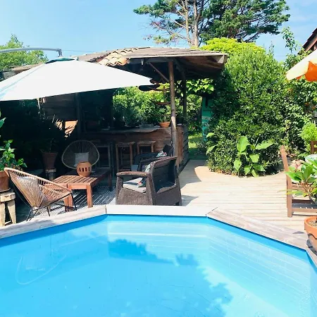 Holiday home Beldi Lacanau