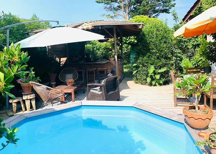 Feriehus Beldi Lacanau