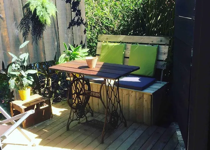 Beldi Feriehus Lacanau